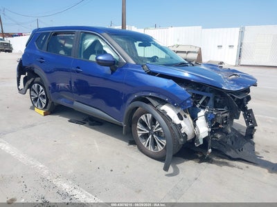 NISSAN ROGUE 2023