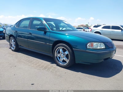 CHEVROLET IMPALA 2000