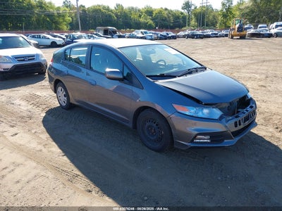 HONDA INSIGHT 2012