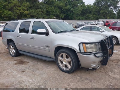 CHEVROLET SUBURBAN 1500 2011