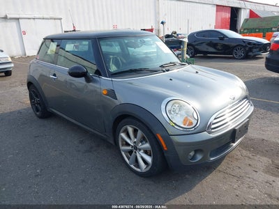 MINI COOPER 2010