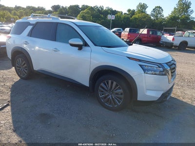 NISSAN PATHFINDER 2025