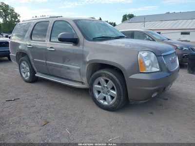 GMC YUKON 2014