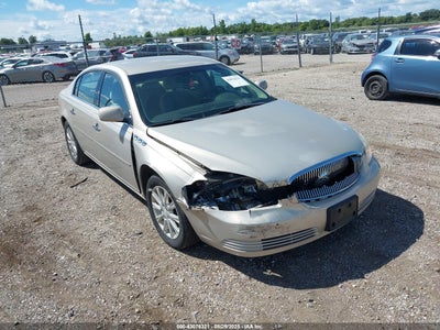 BUICK LUCERNE 2009