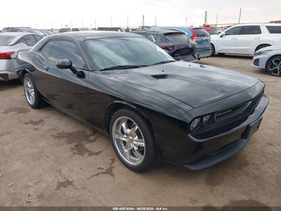 DODGE CHALLENGER 2012
