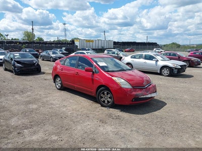 TOYOTA PRIUS 2008