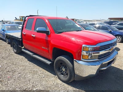 CHEVROLET SILVERADO 2500HD 2016
