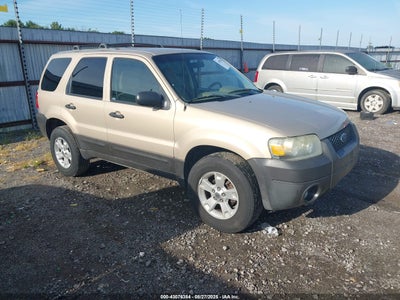 FORD ESCAPE 2007