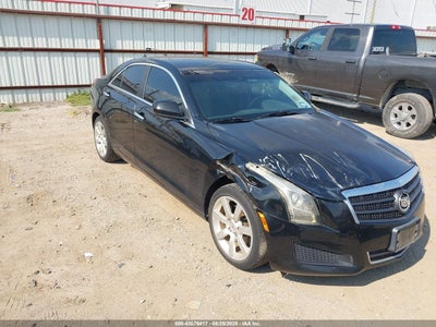 CADILLAC ATS 2014