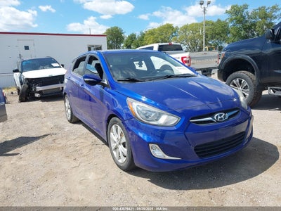 HYUNDAI ACCENT 2013