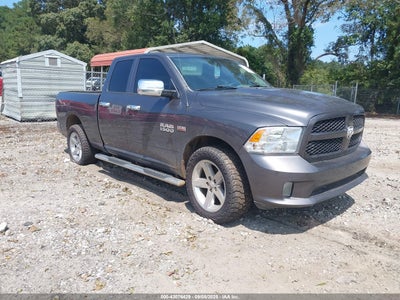 RAM 1500 2017