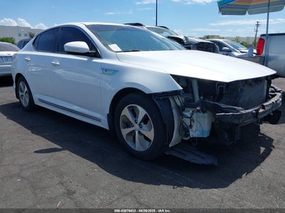 KIA OPTIMA HYBRID 2015