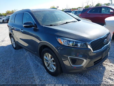 KIA SORENTO 2018