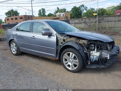 FORD FUSION 2006