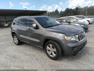 JEEP GRAND CHEROKEE 2012
