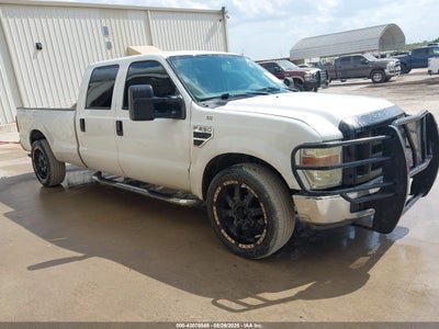 FORD F-250 2008
