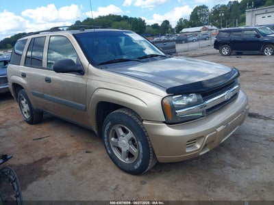 CHEVROLET TRAILBLAZER 2005