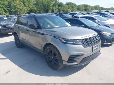 LAND ROVER RANGE ROVER VELAR 2020