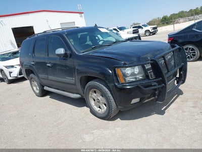CHEVROLET TAHOE 2007