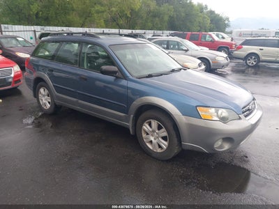 SUBARU OUTBACK 2005