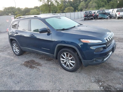 JEEP CHEROKEE 2018