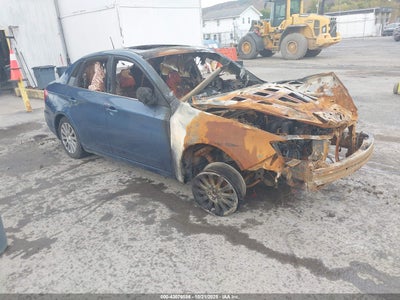 SUBARU IMPREZA 2009