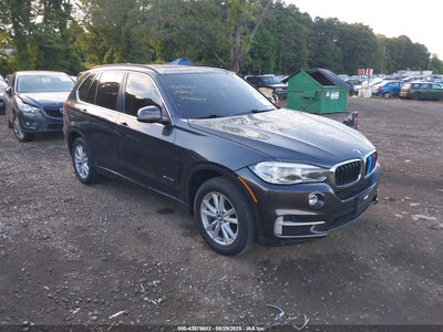 BMW X5 2015
