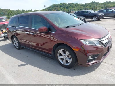 HONDA ODYSSEY 2018