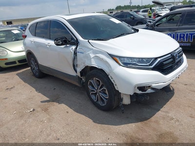 HONDA CR-V HYBRID 2022