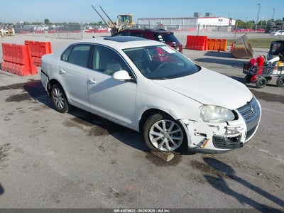 VOLKSWAGEN JETTA 2010