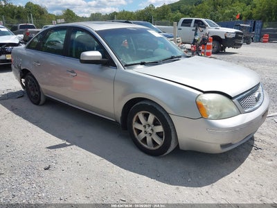 FORD FIVE HUNDRED 2007