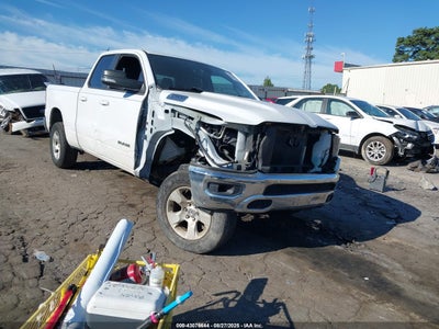 RAM 1500 2022