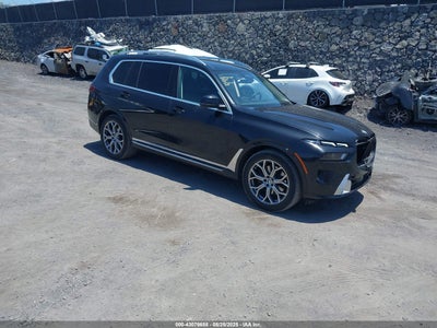BMW X7 2025