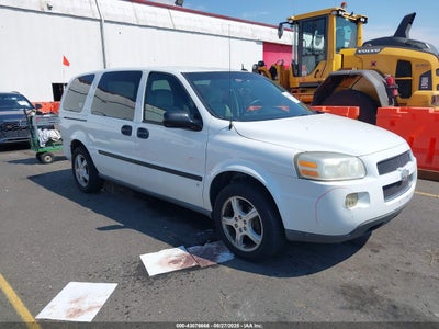 CHEVROLET UPLANDER 2008