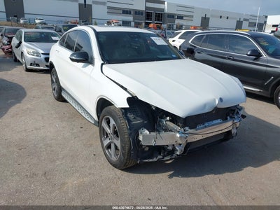 MERCEDES-BENZ GLC 300 2022