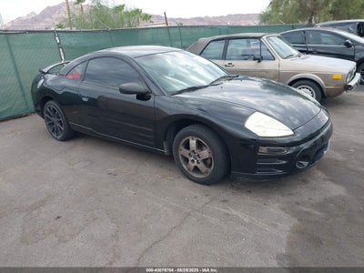MITSUBISHI ECLIPSE 2003
