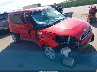 KIA SOUL 2013