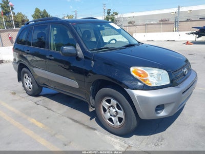 TOYOTA RAV4 2005