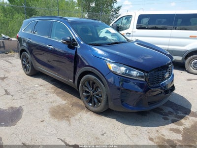 KIA SORENTO 2019