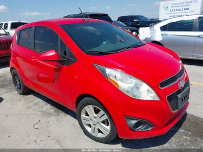 CHEVROLET SPARK 2014