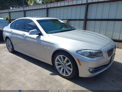 BMW 535I 2012