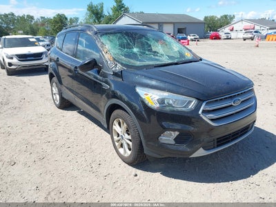 FORD ESCAPE 2018