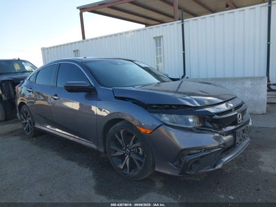 HONDA CIVIC 2021