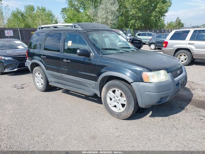 FORD ESCAPE 2004