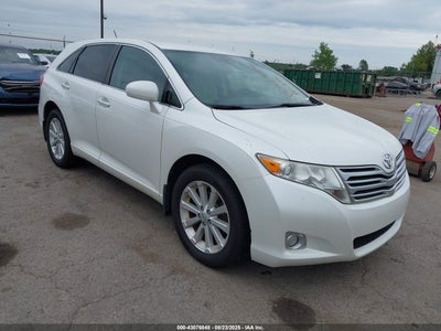 TOYOTA VENZA 2010
