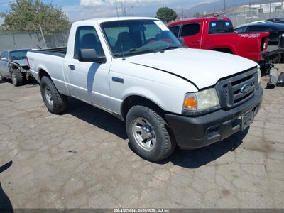FORD RANGER 2007