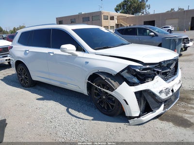 CADILLAC XT6 2023