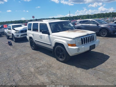 JEEP COMMANDER 2007
