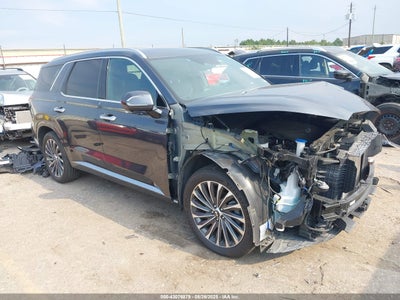 HYUNDAI PALISADE 2024