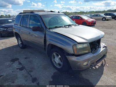 CHEVROLET TRAILBLAZER 2008